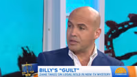 VIDEO: Billy Zane Talks New Mystery Drama Series 'Guilt' on TODAY