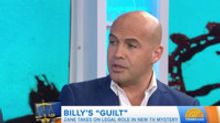 VIDEO: Billy Zane Talks New Mystery Drama Series 'Guilt' on TODAY