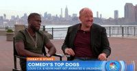 VIDEO: Kevin Hart, Louis C.K. Are Top Dogs In New Animated Film 'The Secret Life Of Pets'
