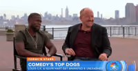 VIDEO: Kevin Hart, Louis C.K. Are Top Dogs In New Animated Film 'The Secret Life Of…