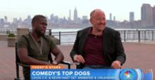 VIDEO: Kevin Hart, Louis C.K. Are Top Dogs In New Animated Film 'The Secret Life Of…