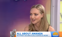 VIDEO: Amanda Seyfried Talks New Film 'Fathers and Daughters' on TODAY