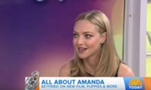 VIDEO: Amanda Seyfried Talks New Film 'Fathers and Daughters' on TODAY