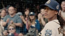 VIDEO: Watch Promo for FOX Baseball-Themed Drama Series PITCH