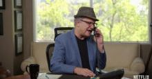 VIDEO: Albert Brooks Announces Seven Films Heading to Netflix This July