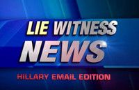 VIDEO: JIMMY KIMMEL Presents Lie Witness News Hillary Clinton Email Edition