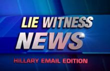 VIDEO: JIMMY KIMMEL Presents Lie Witness News Hillary Clinton Email Edition