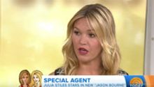 VIDEO: Julia Stiles Talks Return to 'Jason Bourne' Role on TODAY