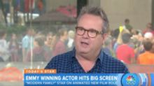 VIDEO: Eric Stonestreet Talks New Film 'Secret Life Of Pets' on TODAY