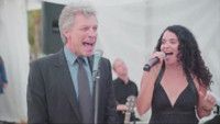 VIDEO: Jon Bon Jovi Gives Surprise 'Living On A Prayer' Performance at Miami Wedding
