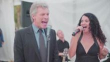 VIDEO: Jon Bon Jovi Gives Surprise 'Living On A Prayer' Performance at Miami Wedding