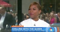 VIDEO: Queen Latifah Talks ‘Ice Age’ Sequel, Minnesota Shooting on TODAY