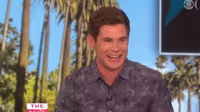 VIDEO: Adam Devine Reveals: 'I Thought ‘Pitch Perfect’ Was A Baseball Movie'