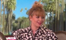 VIDEO: OITNB Star Natasha Lyonne Says Her Dog Is Her Daughter From a Past Life