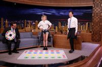 VIDEO: Kristen Stewart Plays Jello-O Shot Twister on TONIGHT SHOW