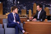 VIDEO: Chris Colfer Talks New Film, Latest 'Land of Stories' Book on TONIGHT