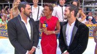 VIDEO: DWTS' Brothers Maks and Val Chmerkovskiy Talk 'Our Way' Tour
