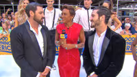 VIDEO: DWTS' Brothers Maks and Val Chmerkovskiy Talk 'Our Way' Tour Video