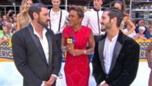VIDEO: DWTS' Brothers Maks and Val Chmerkovskiy Talk 'Our Way' Tour