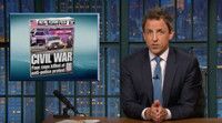 VIDEO: Seth Meyers Takes a Closer Look at Political Response to Dallas Shootings Video