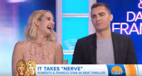 VIDEO: Emma Roberts, Dave Franco Reveal Most Embarrassing Scene In New Film ‘Nerve’ Video