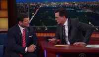 VIDEO: Bret Baier Defends Fox News Chairman Roger Ailes on LATE SHOW Video