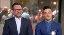 VIDEO: MR. ROBOT's Christian Slater, Rami Malek Preview Season 2 on 'Today'