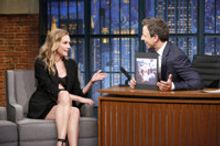VIDEO: Diane Kruger Talks Making 'The Infiltrator' with Bryan Cranston