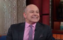 VIDEO: Rob Corddry Wasn't Afraid To Hit Dwayne 'The Rock' Johnson In the Face!