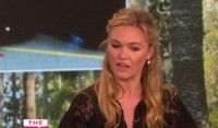 VIDEO: Julia Stiles Shares Memory of Working with Heath Ledger on THE TALK Video