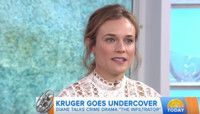 VIDEO: Diane Kruger Goes Undercover in New Crime Drama THE INFILTRATOR