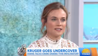 VIDEO: Diane Kruger Goes Undercover in New Crime Drama THE INFILTRATOR Video