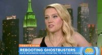 VIDEO: Kate McKinnon Shares 'I Am In Awe Of My GHOSTBUSTERS Co-Stars