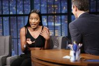VIDEO: Keke Palmer Talks Challenges of Lending Voice to ICE AGE: COLLISION COURSE