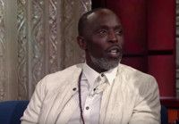 VIDEO: Michael K. Williams Explains How Playing Omar on 'The Wire' Changed His Life Video