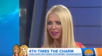 VIDEO: Tara Reid Grateful for Twitter Users Who Brought Her Back For ‘Sharknado 4’ Video