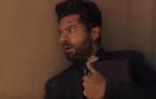VIDEO: Sneak Peek - 'A Coin Toss' Episode of PREACHER on AMC