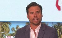 VIDEO: Joshua Morrow Spills Details on 'Young and the Restless' on THE TALK