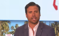 VIDEO: Joshua Morrow Spills Details on 'Young and the Restless' on THE TALK Video