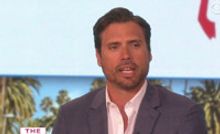 VIDEO: Joshua Morrow Spills Details on 'Young and the Restless' on THE TALK
