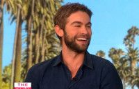 VIDEO: Chace Crawford Takes on Cowboys - Eagles Bet on THE TALK Video
