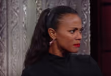 VIDEO: Zoe Saldana Remembers 'Star Trek' Co-Star Anton Yelchin