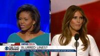 VIDEO: Did Melania Trump's Speech Plagiarize from Michelle Obama's?