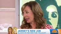 VIDEO: Allison Janney Talks New Netflix Film TALLULAH on 'Today'