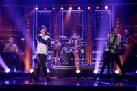 VIDEO: Lukas Graham Perform New Single 'Mama Said' on TONIGHT