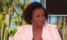 VIDEO: Wanda Sykes Talks New Film 'Ice Age: Collision Course' on THE TALK