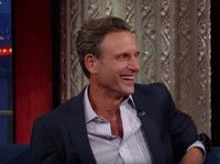 VIDEO: Tony Goldwyn Is A Surrogate For Hillary Clinton on LATE SHOW
