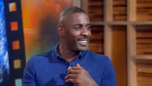 VIDEO: Idris Elba Talks 'Star Trek: Beyond,' James Bond Rumors on GMA