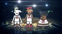 VIDEO: Comedy Central Gives Season Two Renewal for LEGENDS OF CHAMBERLAIN HEIGHTS at… Video