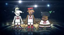 VIDEO: Comedy Central Gives Season Two Renewal for LEGENDS OF CHAMBERLAIN HEIGHTS at…